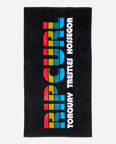 Rip Curl Mixed Towel 00IMTO - Black