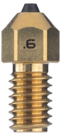 DiamondBack Creality Spider Compatible Nozzle - 0.6mm