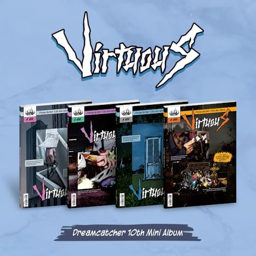 Virtuous - Inkl. Photobook
