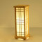 TAPMING Stehlampe Chinesische Holz Stehlampe 16W Light Fläche 8-15㎡ Ecklampe LED Wohnzimmer Licht Standlampe für Kinder Spiel- und Schlafzimmer 24 * 24 * 60 cm