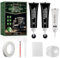 HASAIKA® Lederreparatur Creme, Leder Reparatur Set, 100ml Leder Kratzer Reparatur Paste für die Reparatur von Rissen in Möbeln, Sofa, Lederjacke, Gürtel, Bootssitz