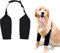 QEDBOJE Hundebeinschutz, Ellenbogenbandage Hund, verhindert das Lecken von Wunden, hilft bei Arthritis (für mittelgroße und große Hunde)