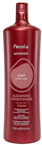 Fanola Wonder Curl Reinigungsbedingung, 1000 ml