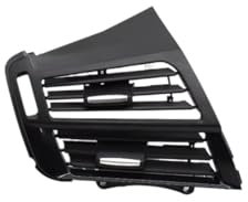 NOVEMS Rejilla Aire Acondicionado para X5 X6 F15 F16 F85 F86 Cubierta Panel Salida Rejilla Ventilación Aire Acondicionado Central Delantero Izquierdo Y Derecho Ventilación Rejilla(LHD Left)