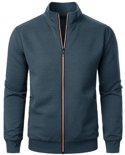 Homme Blouson Ete Unisex Coupe-Vent Vêtement Tenue Moto Coupe Vent Veste de Pêche Randonnée avec Capuche Léger Respirant Fonctionnel Sport