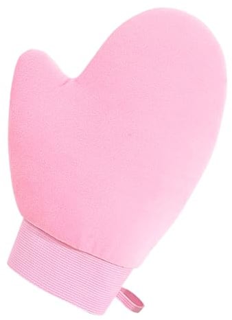 Selbstbräuner-Handschuh Streifenfreier weicher Applikator