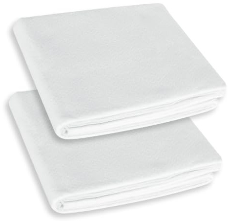 Heat Resistant Batting for Potholders - 45 x 2 Yards Thermal Insulated Fabric - Reflective Aluminized Quilting Batting for DIY Kitchen Crafts, Oven Mitts, Hot Pads - Easy Cut Material