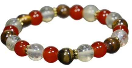 CWZZWS Mit NFC tragbare Armbänder für den Alltag, Damen, Herren, Teenager, elastisch und ausgefallene Halsketten für
