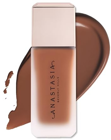 Anastasia Beverly Hills - Impeccable Blurring Second Skin Matte Foundation - 6N