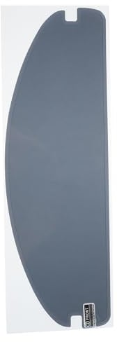 CALLARON Pellicola per Visiera Casco Visiera Antiappannamento Casco per Caschi Moto, Antiappannamento, Protezione Solare e Riduzione Abbagliamento per Guida