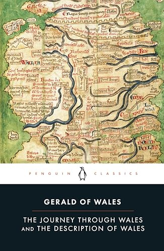 The Journey Through Wales and The Description of Wales (Penguin Classics)