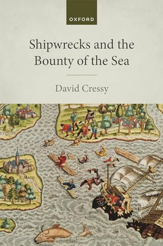 Shipwrecks and the Bounty of the Sea