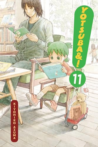 Yotsuba&!, Vol. 11 (Volume 11) (Yotsuba&!, 11)