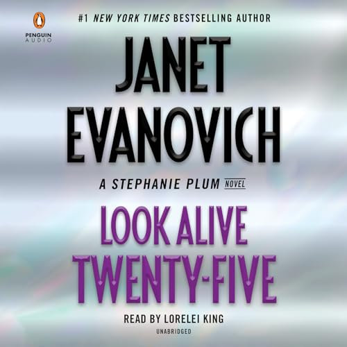 Look Alive Twenty-Five (Stephanie Plum)