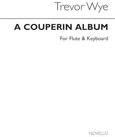 A Couperin Flute Album
