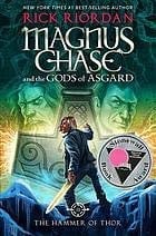 Magnus Chase And The Gods Of Asgard-The Hammer Of Thor-Hb