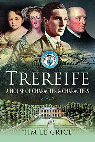 Trereife: A House of Character and Characters