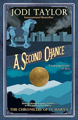 A Second Chance (Chronicles of St. Mary's)