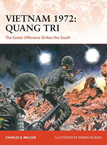 Vietnam 1972: Quang Tri: The Easter Offensive Strikes the South: 362 (Campaign)