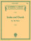 Scales and Chords in All the Major and Minor Keys: Schirmer Library of Classics Volume 392 Piano Technique (Schirmer Library of Classics, 392, Band 392)