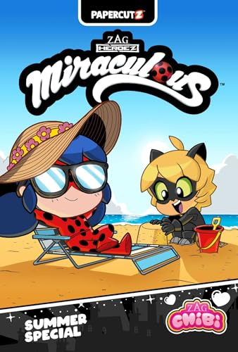 Miraculous Chibi Summer (Miraculous Ladybug Chibi)