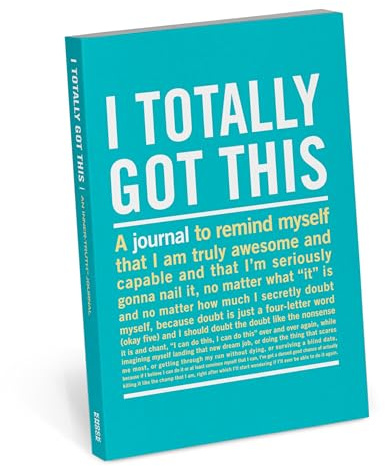 I Totally Got This Mini Inner-Truth Journal (Mini Inner-Truth Journals)