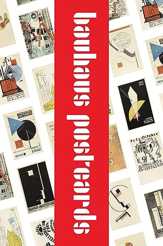 Bauhaus Postcards: Invitations to the First Exhibition