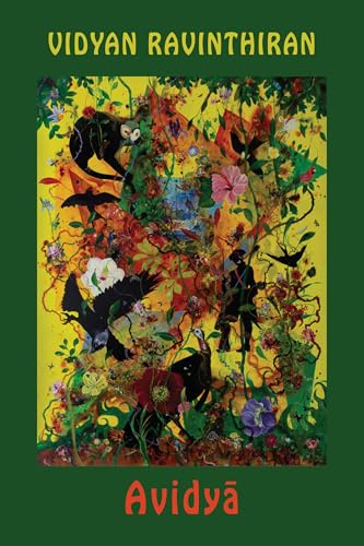 Avidyā - Winner of the Forward Prize for Best Collection 2025