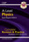 A-Level Physics: OCR A Year 1 & 2 Complete Revision & Practice with Online Edition: for the 2026 and 2027 exams (CGP OCR A A-Level Physics)