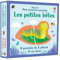 Les petites bêtes - Mes premiers puzzles: Avec 8 puzzle de 2 pièces et un livre