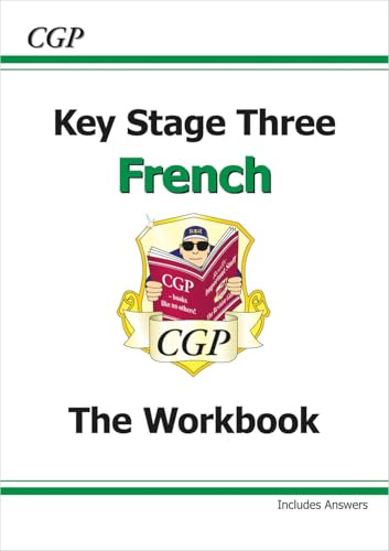 KS3 French Workbook with Answers: perfect for Years 7, 8 and 9