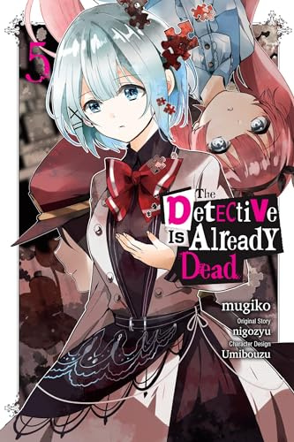 The Detective Is Already Dead, Vol. 5 (manga) (Volume 5)