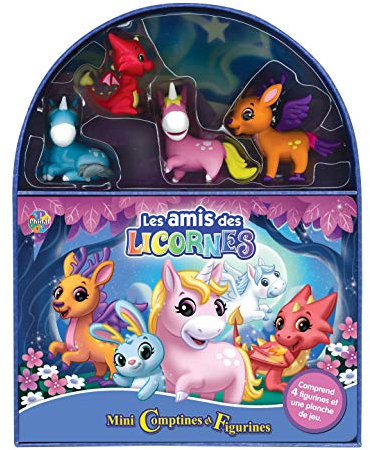 Phidal Freunde der Einhörner