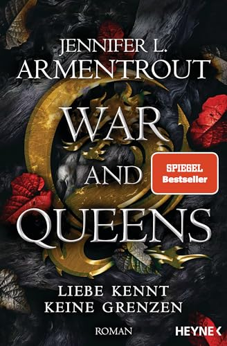 War and Queens – Liebe kennt keine Grenzen: Roman (Liebe kennt keine Grenzen-Reihe, Band 4)
