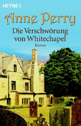 Die Verschwörung von Whitechapel: Roman
