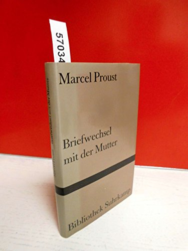 Briefwechsel mit der Mutter