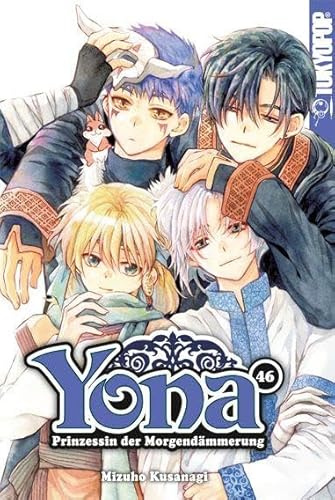 Yona - Prinzessin der Morgendämmerung 46