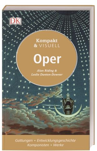 Kompakt & Visuell Oper: Gattungen - Entwicklungsgeschichte - Komponisten - Werke