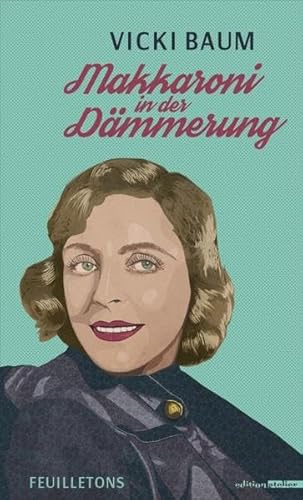 Makkaroni in der Dämmerung