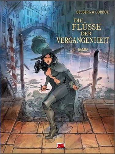 Die Flüsse der Vergangenheit Bd. 2: Lamia