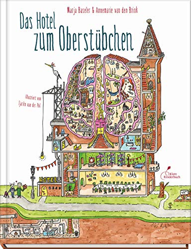 Das Hotel zum Oberstübchen: Eine abenteuerliche Entdeckungsreise durch dein Gehirn | Nachfolger von Die Kackwurstfabrik