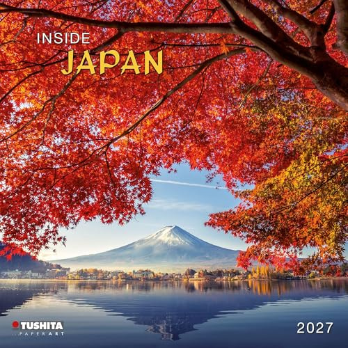 Inside Japan 2027: Kalender 2027 (Mindful Edition)