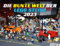 Die bunte Welt der LEGO® Steine 2023: Der Eintragkalender für alle LEGO® Fans