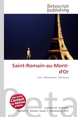 Saint-Romain-au-Mont-d'Or: Lyon, Villeurbanne, Vénissieux