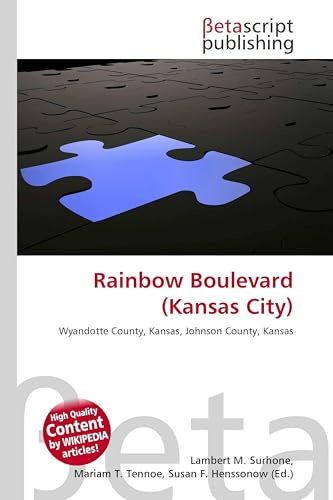 Rainbow Boulevard (Kansas City): Wyandotte County, Kansas, Johnson County, Kansas