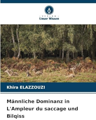 Männliche Dominanz in L'Ampleur du saccage und Bilqiss: DE