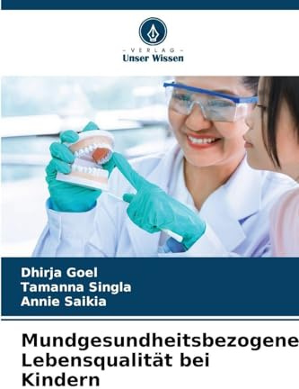 Mundgesundheitsbezogene Lebensqualität bei Kindern