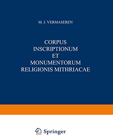 Corpus Inscriptionum et Monumentorum Religionis Mithriacae