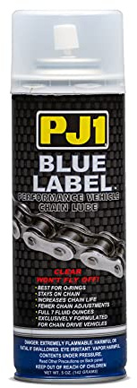 PJ1 1-08 Blue Label Chain Lube - 5 Ounce