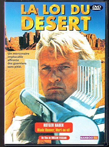 la loi du desert [FRANZOSICH]